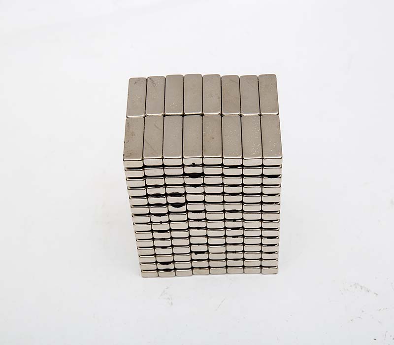 五原30x6x3 方块 镀镍